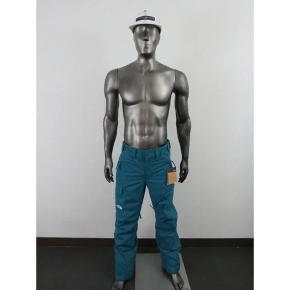 THE NORTH FACE Mens M Freedom Ski/Snowboard Shell Waterproof Snow Pants - Picture 4 of 14